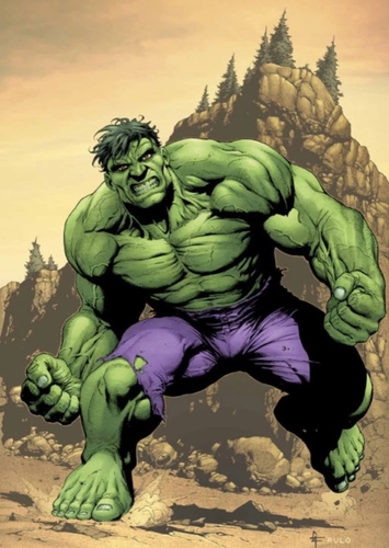 Bruce Banner/Hulk