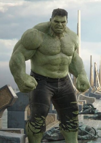 Bruce Banner/Hulk