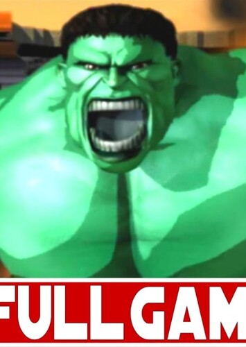 Bruce Banner/Hulk