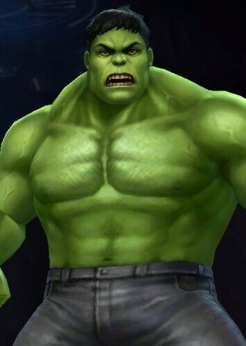 Bruce Banner (Hulk)
