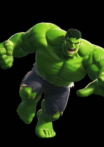 Bruce Banner/Hulk
