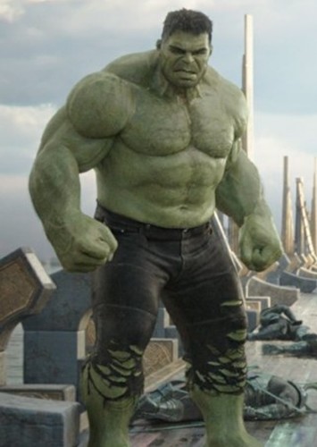 Bruce Banner/Hulk