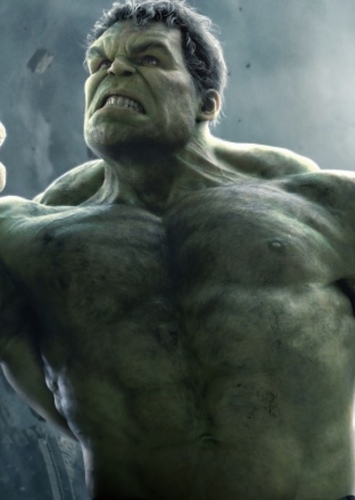 Bruce Banner/Hulk