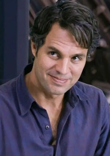 Bruce Banner/Hulk (actually played by Mark Ruffalo; 2002-2016)