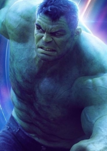 Bruce Banner/Hulk (Animated/Motion Capture)