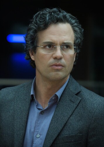Bruce Banner (Post Credit Scene)