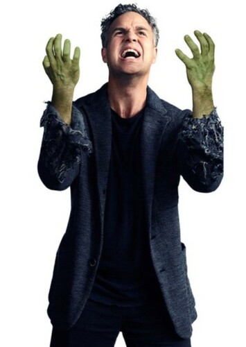 Bruce Banner (Post-Credits Scene)