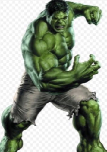 Bruce Banner/ The Hulk