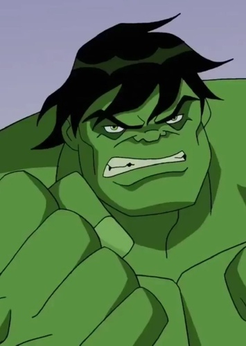 Bruce Banner/The Hulk