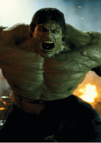 Bruce Banner/The Hulk