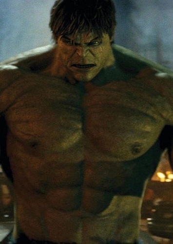 Bruce Banner/The Hulk