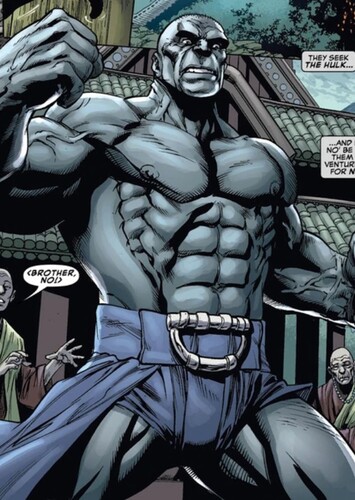 Bruce Banner (What If?)