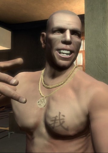 Bruce "Brucie" Kibbutz