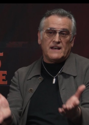 Bruce Campbell