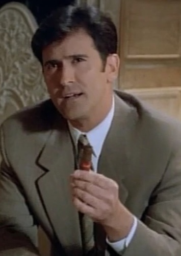 Bruce Campbell