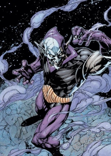 Bruce Gordon (Earth-2)