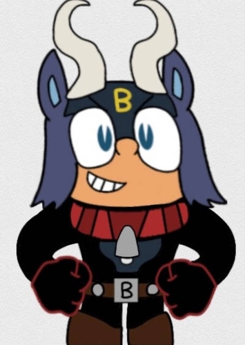 Bruce Heartstrong