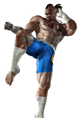 Bruce Irvin