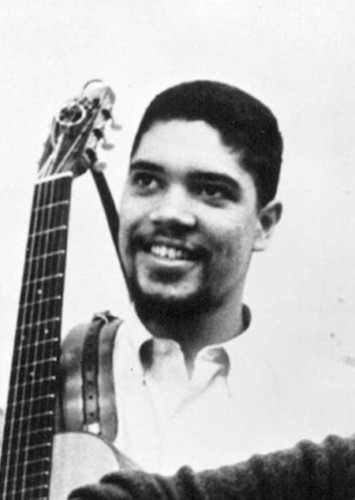 Bruce Langhorne Fan Casting for Spinning Wheel Buffy SainteMarie