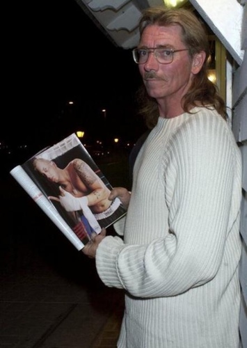 Bruce Mathers