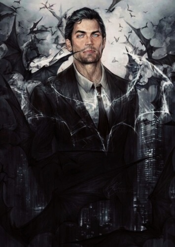 Bruce Thomas Wayne