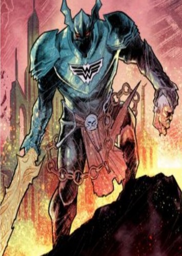 Bruce Wayne (10)