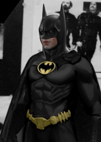 Bruce wayne