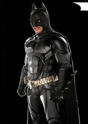 Bruce wayne
