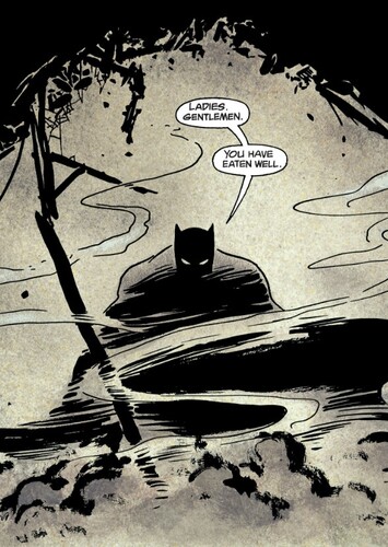 Bruce Wayne