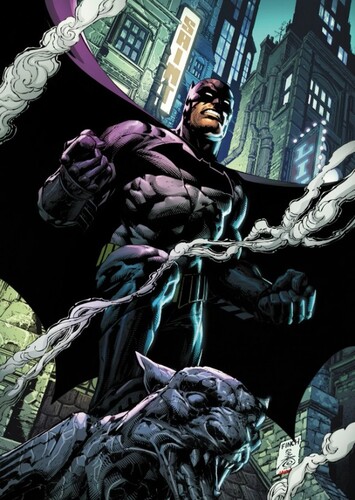 Bruce Wayne