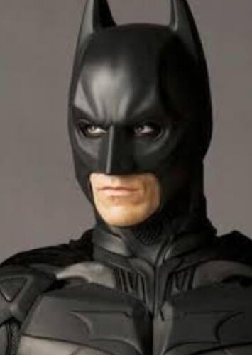 Bruce Wayne