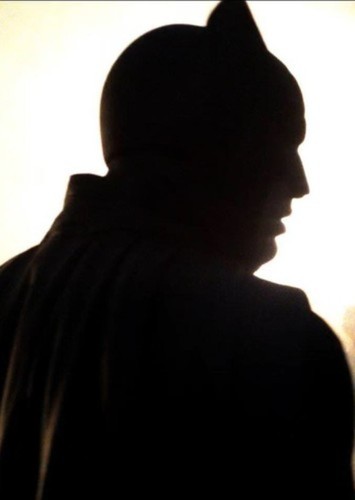 Bruce Wayne