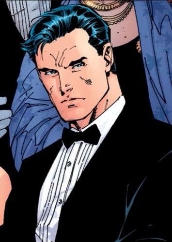 Bruce Wayne