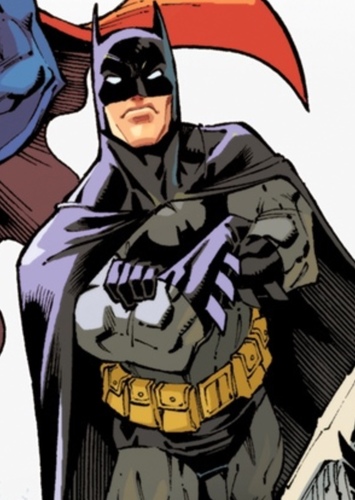 Bruce Wayne