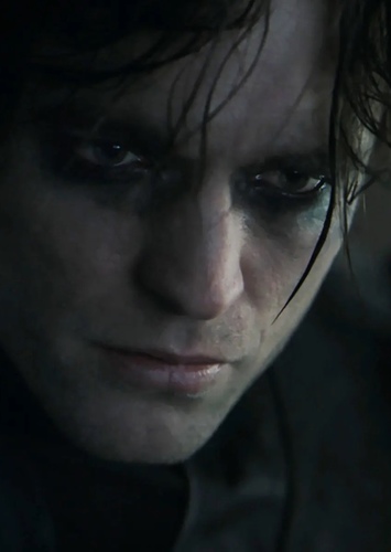 Bruce Wayne
