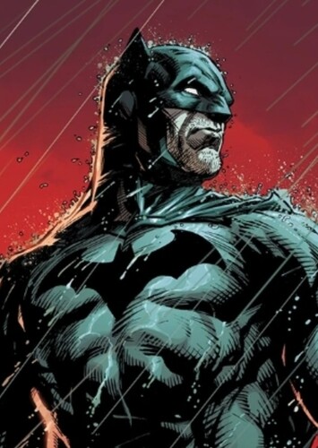Bruce Wayne