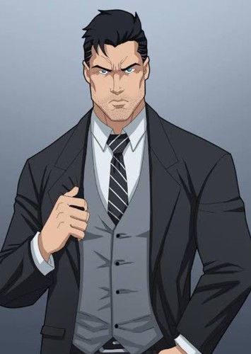 Bruce Wayne