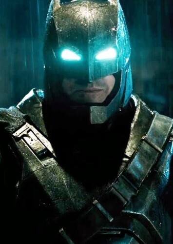 Bruce Wayne