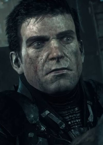 Bruce Wayne