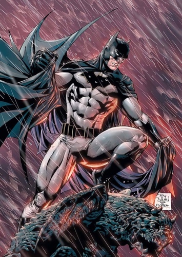 Bruce Wayne