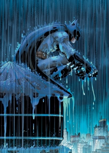 Bruce Wayne