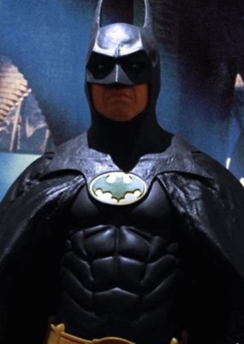 Bruce Wayne