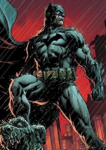 Bruce Wayne