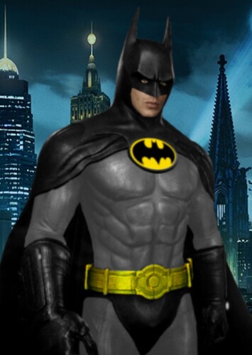 Bruce Wayne