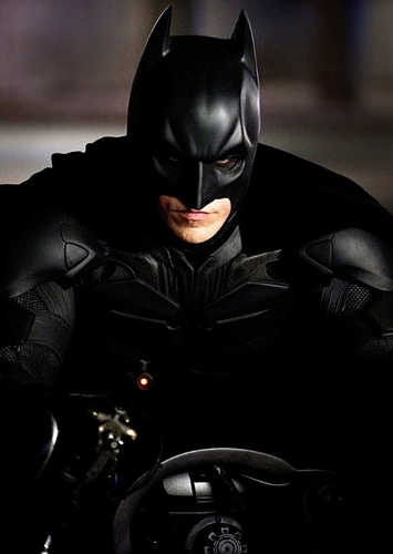 Bruce Wayne