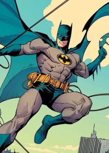 Bruce Wayne