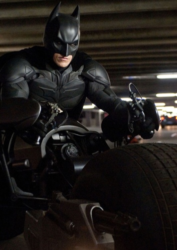 Bruce Wayne