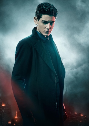 Bruce Wayne
