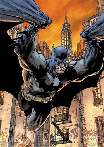 Bruce Wayne