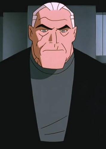 Bruce Wayne